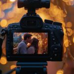 Infidelity Cases Methods of Investigating 1 Investigator Filming Man and Woman Kissing in Infidelity Case