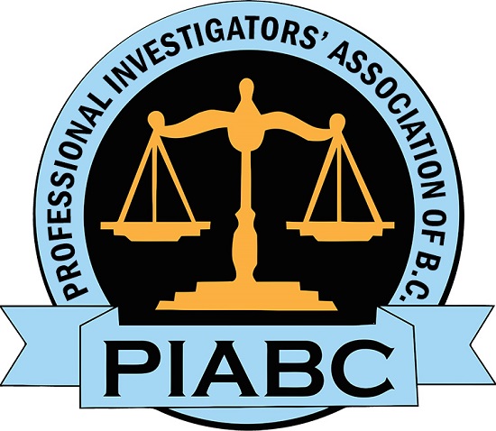 PIABC Private Investigators Association of BC Logo 2