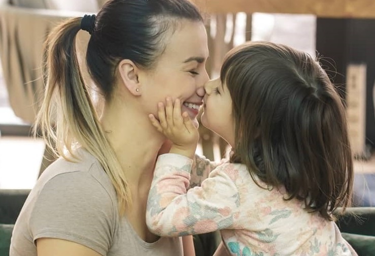 Private Investigator Vancouver Child Custody Cases as a mother enjoys time with her child after a successful case.